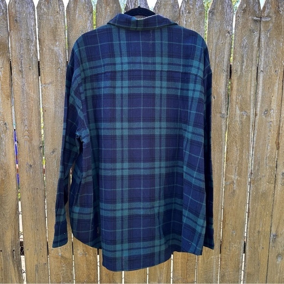 NWT Old Navy The Boyfriend Button Down Shirt Sz XL - Picture 8 of 8